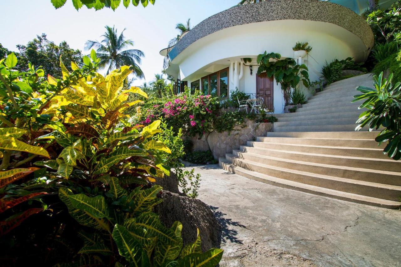 Monkey Flower Villas Ko Tao Bagian luar foto