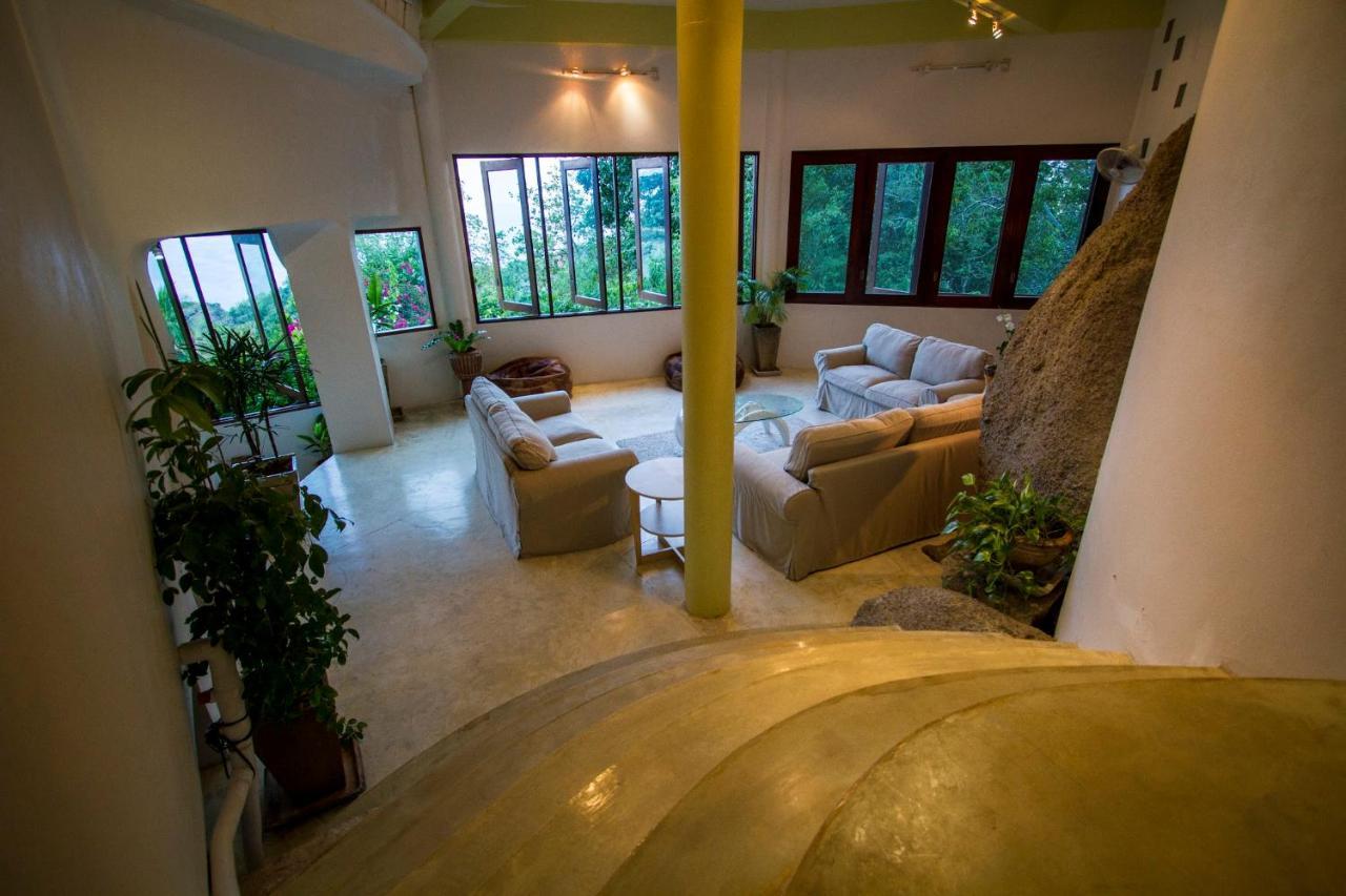 Monkey Flower Villas Ko Tao Bagian luar foto