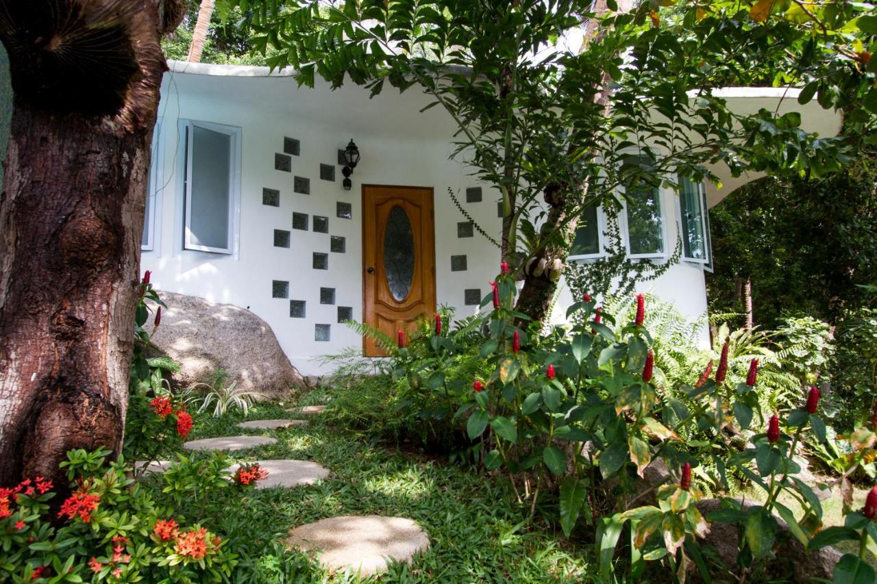 Monkey Flower Villas Ko Tao Ruang foto