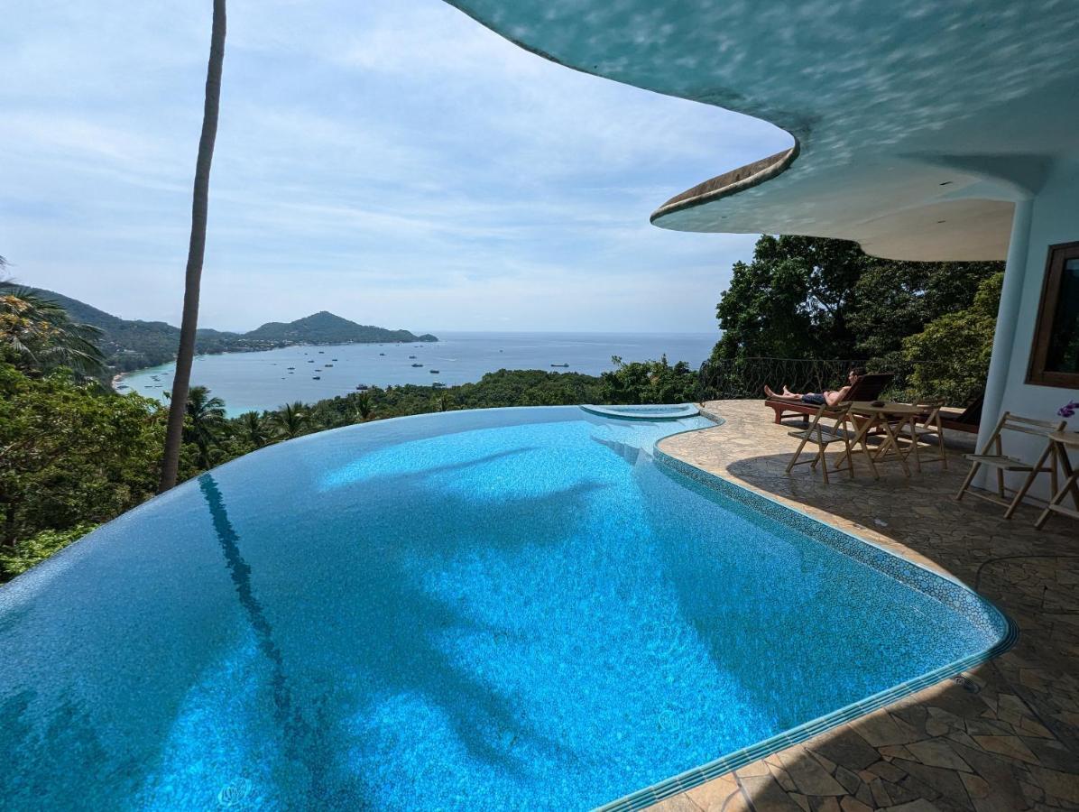 Monkey Flower Villas Ko Tao Bagian luar foto
