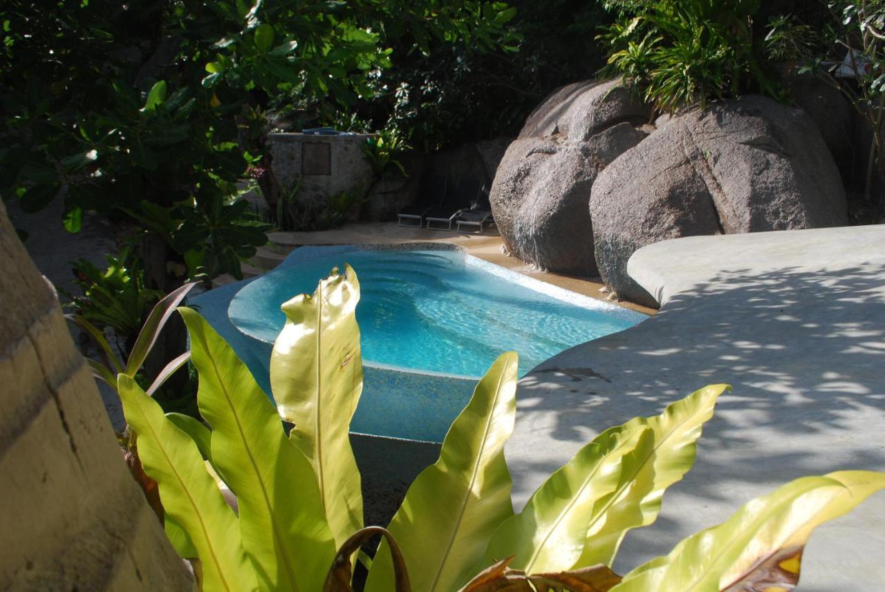 Monkey Flower Villas Ko Tao Bagian luar foto