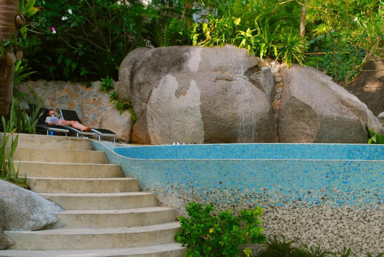 Monkey Flower Villas Ko Tao Bagian luar foto