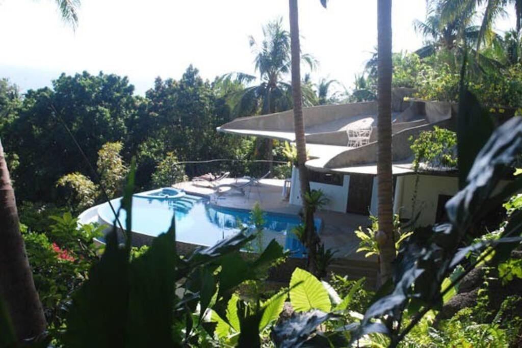 Monkey Flower Villas Ko Tao Bagian luar foto