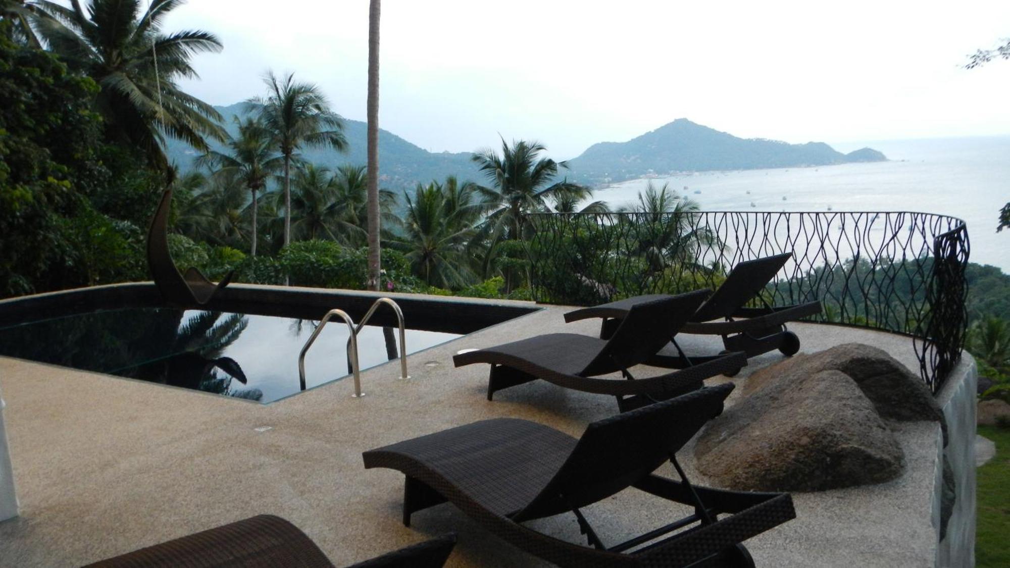 Monkey Flower Villas Ko Tao Ruang foto